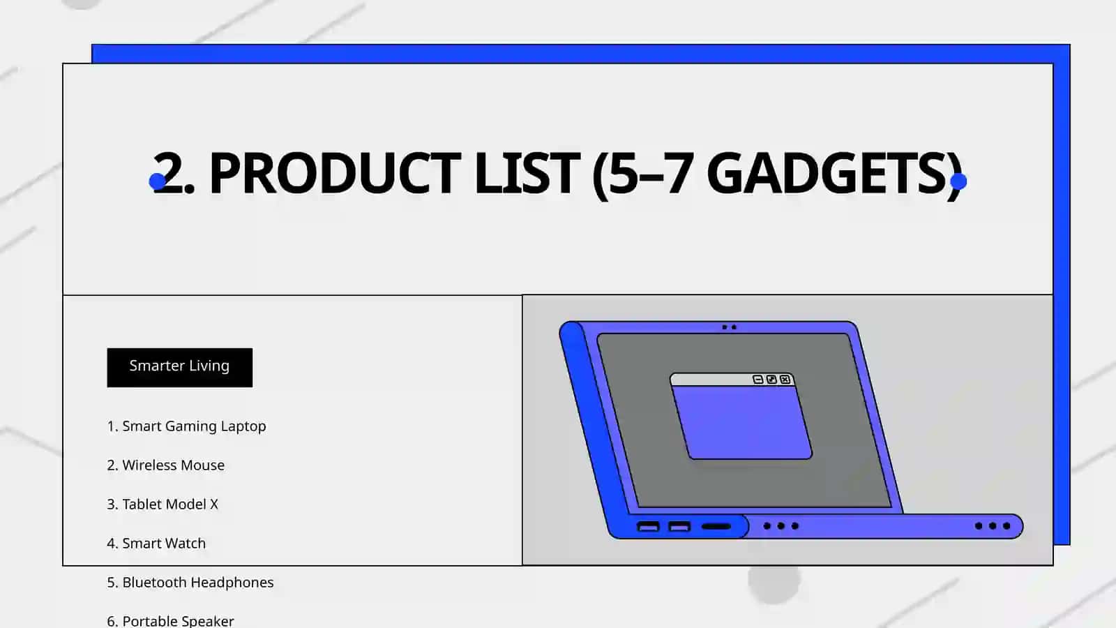 SMART GAMING LAPTOP 3