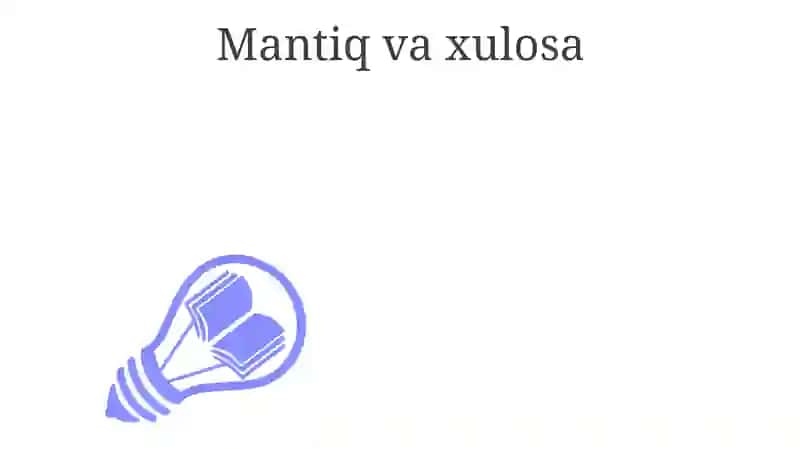 Bahslash Texnikalari 3
