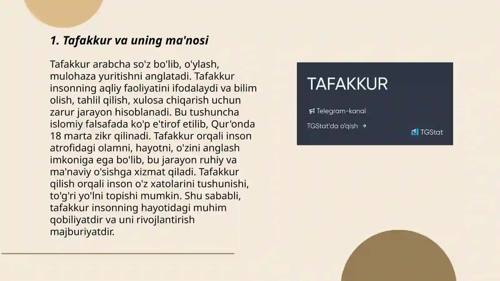 Soatov Sunnat 3