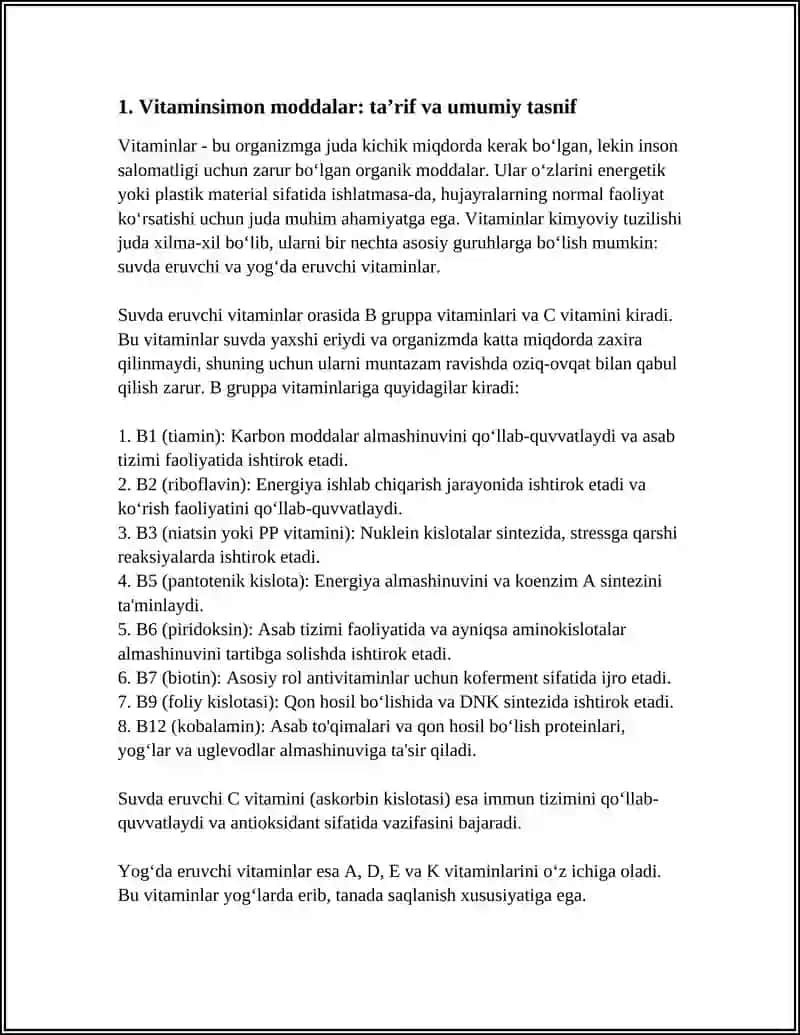 VITAMINSIMON MODDALAR 3
