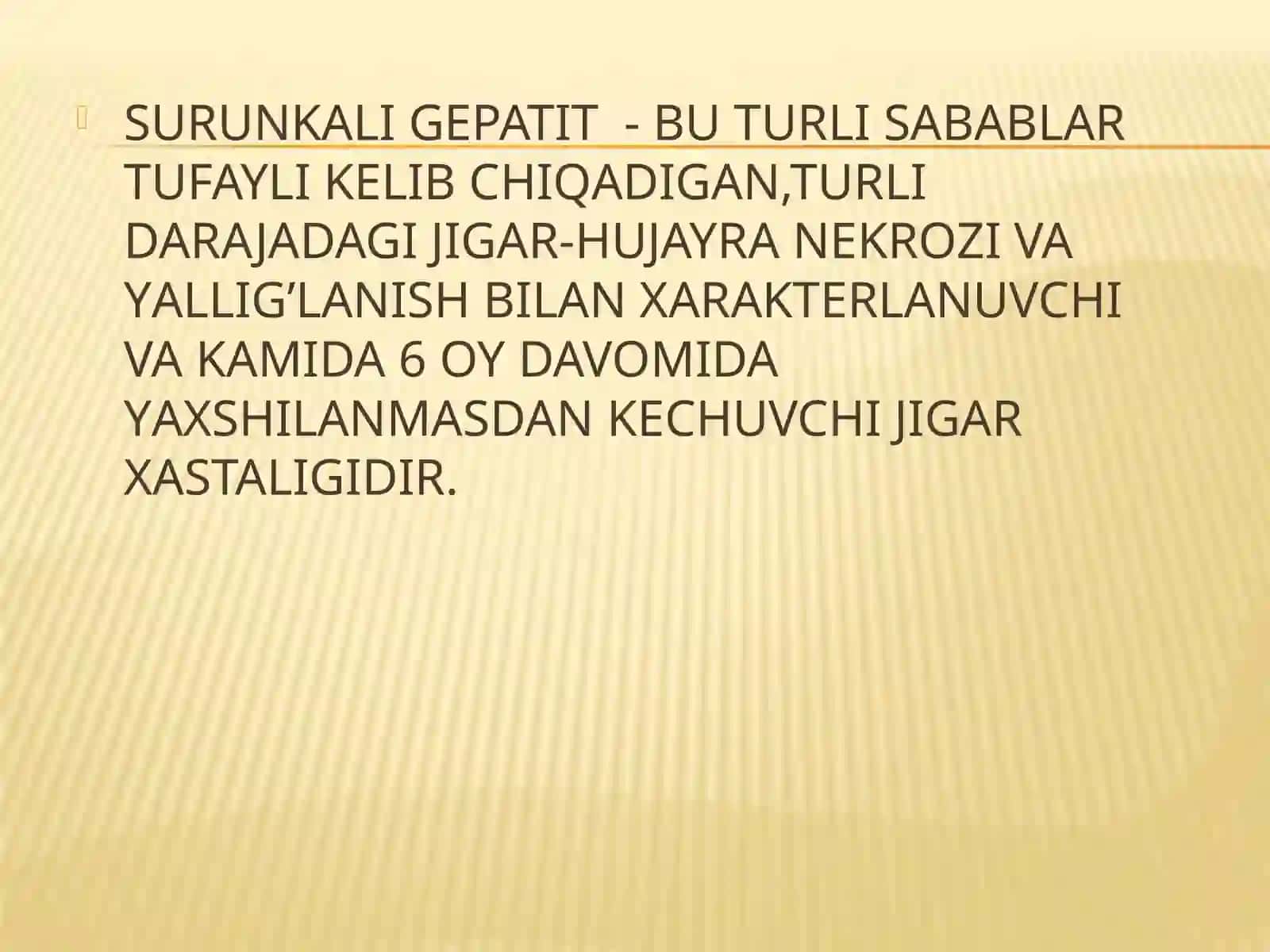 SURUNKALI GEPATIT 3