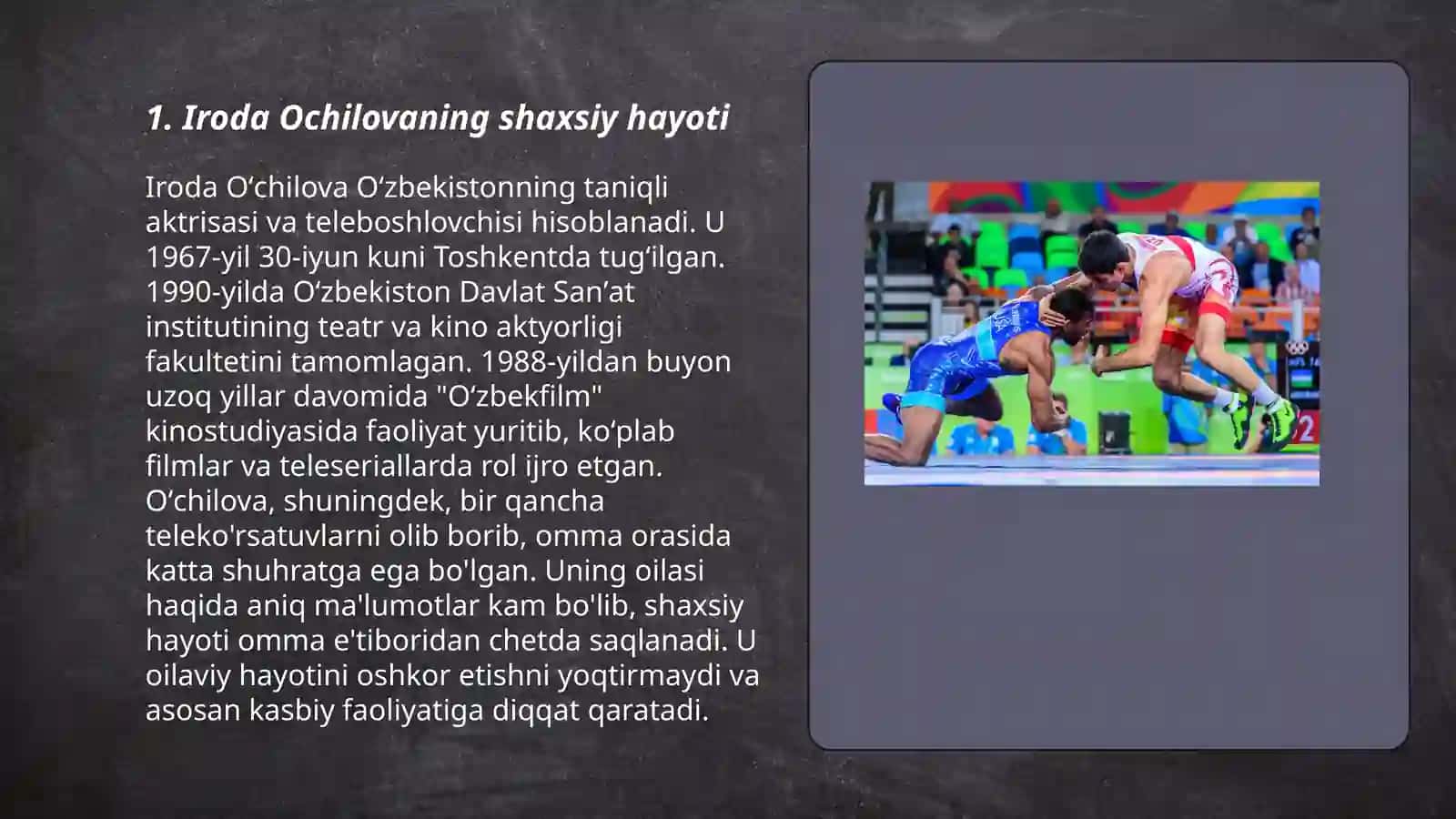 Iroda Ochilova 3