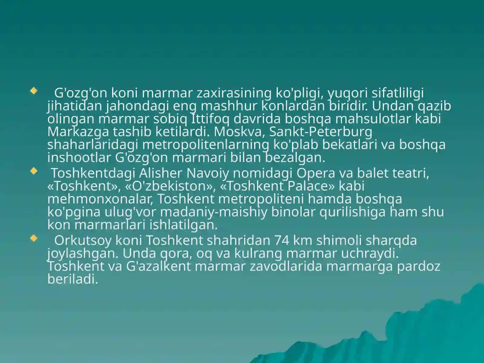 Qurilish materiallari sanoati 3