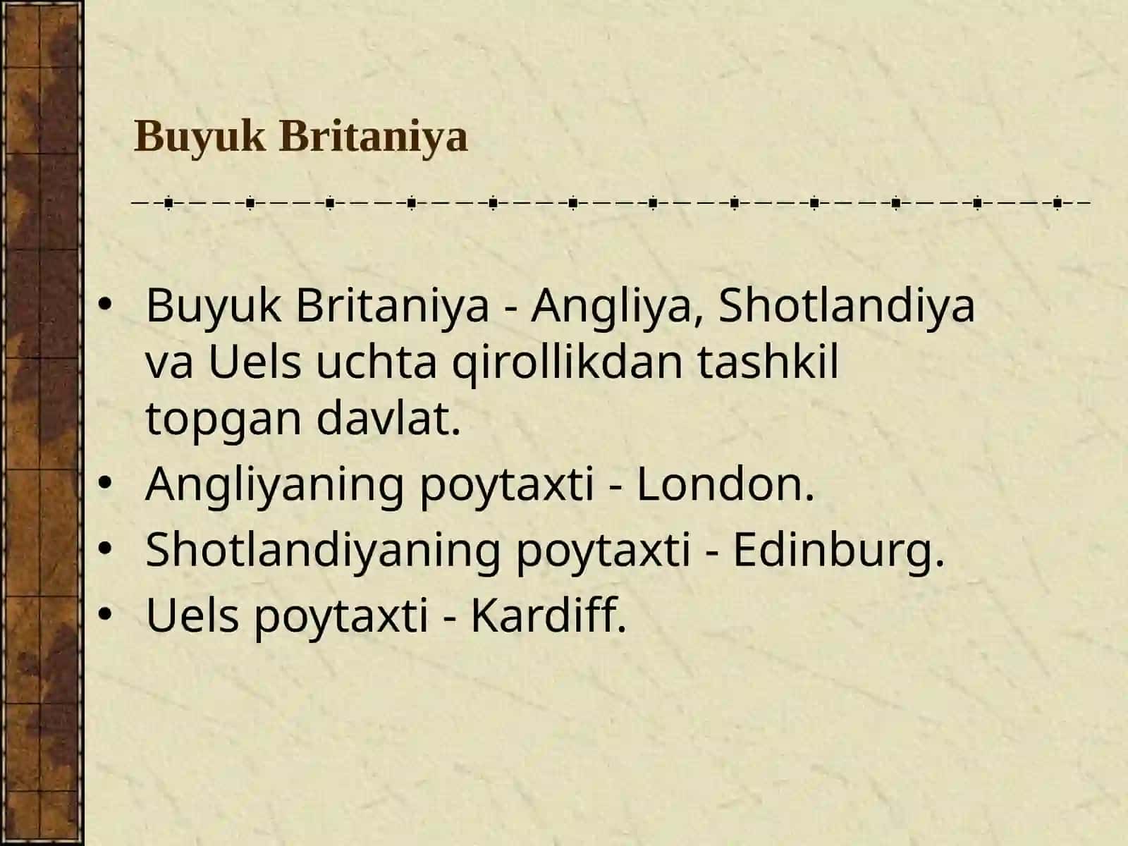 Buyuk Britaniya 3