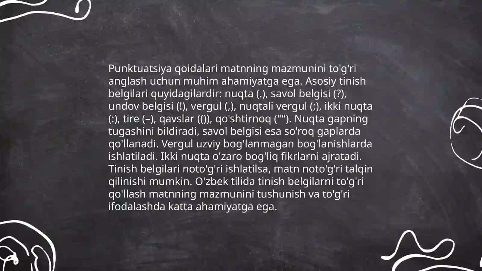 Adabiy til qoidalari 3