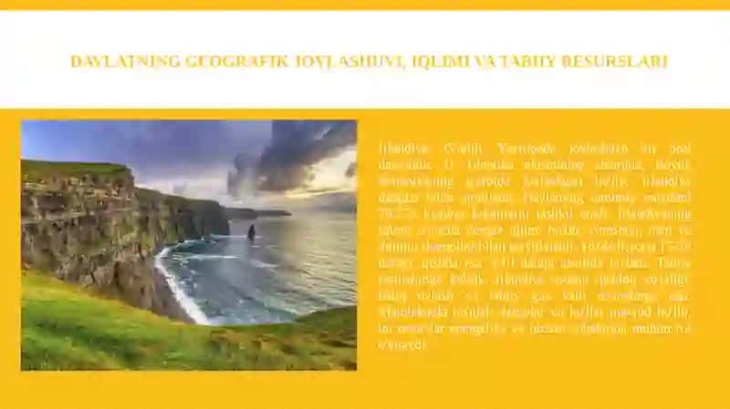 Irlandiya Davlati 3