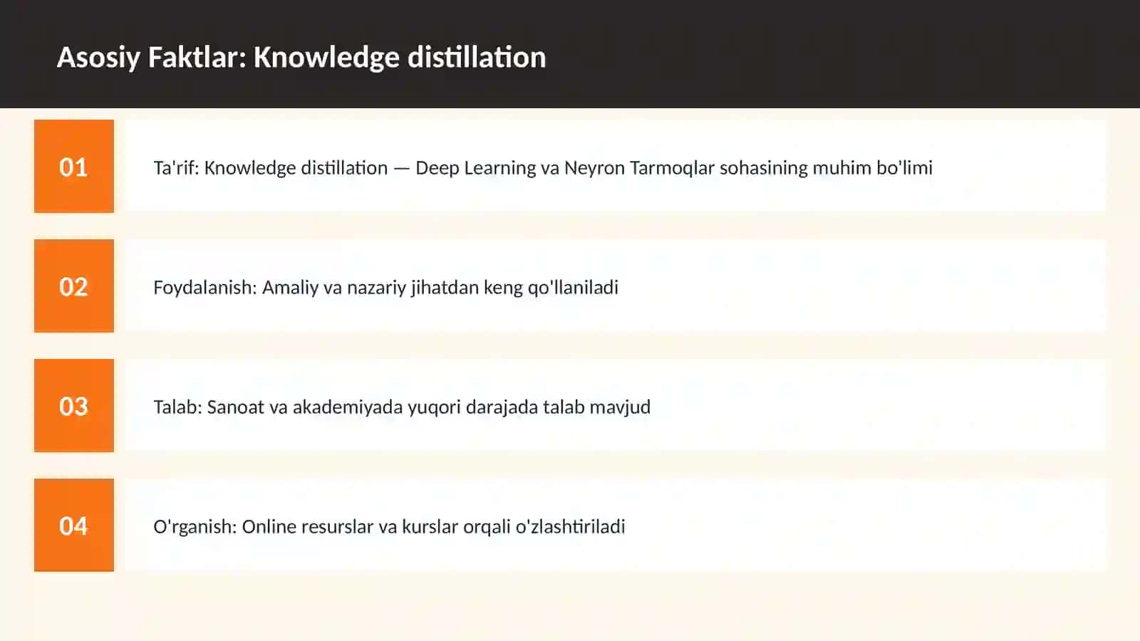 AI | DEEP LEARNING VA NEYRON TARMOQLAR 3