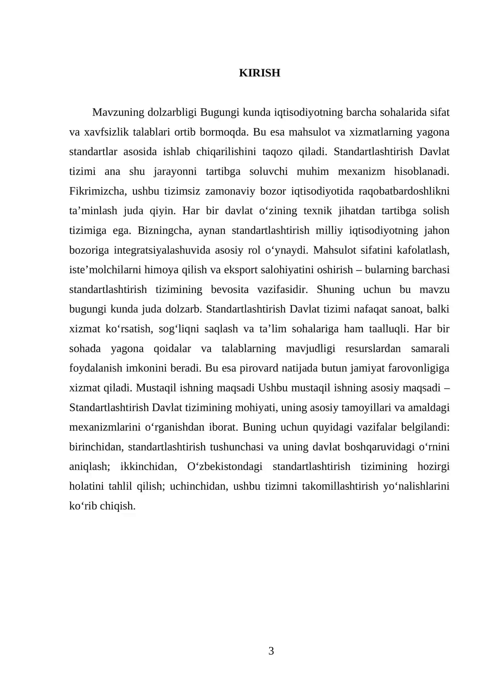 Standartlashtirish Davlat tizimi 3