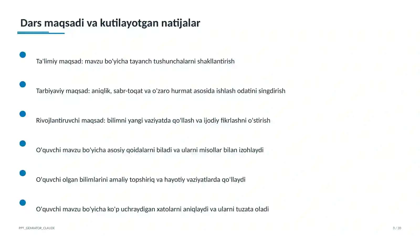 Mediasavodxonlik va soxta axborotni aniqlash 3