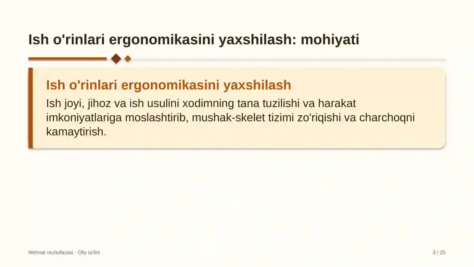 asalarichilikda ish o'rinlari ergonomikasini yaxshilash 8072 3