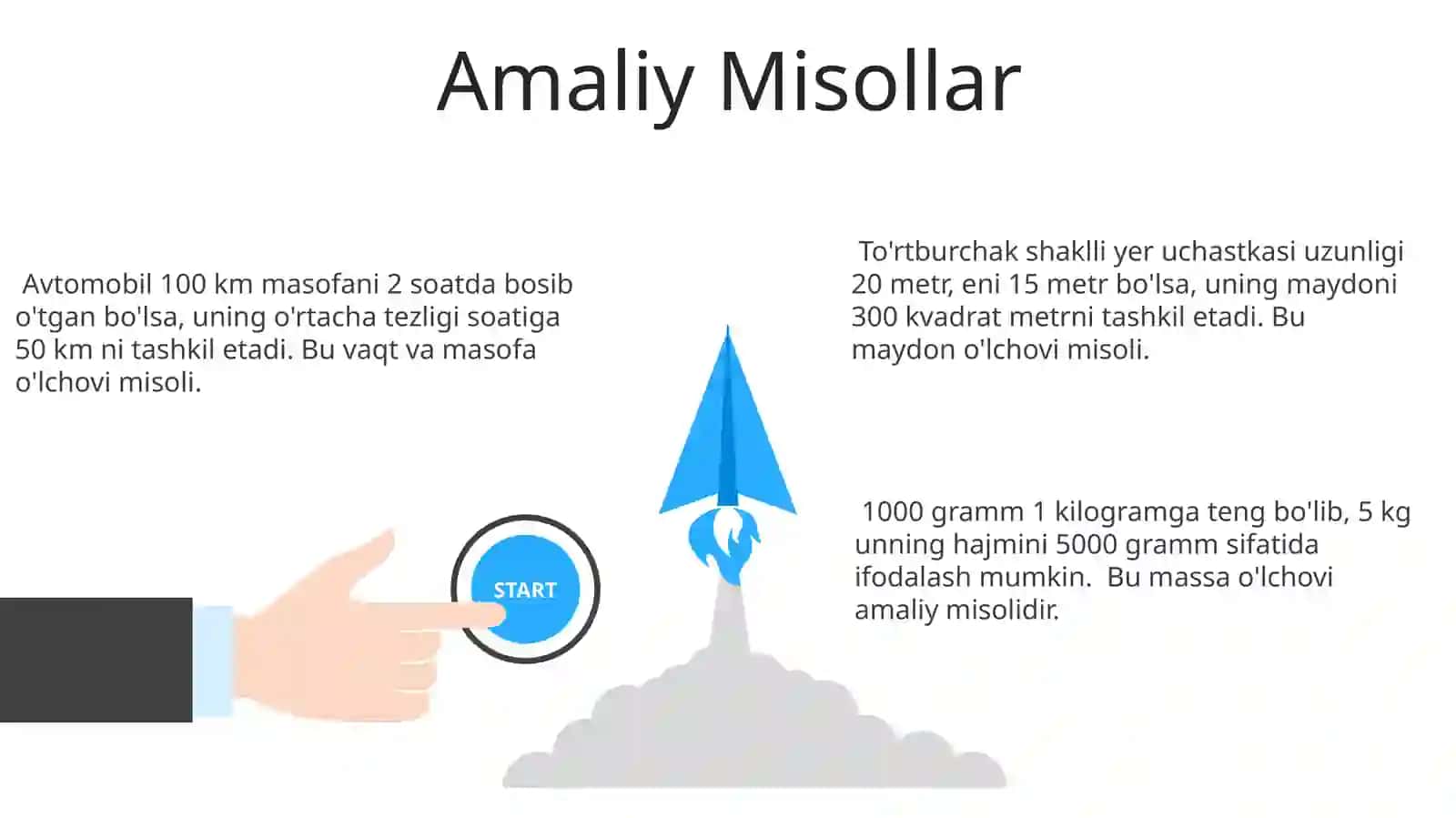 Amaliy Misollar 3