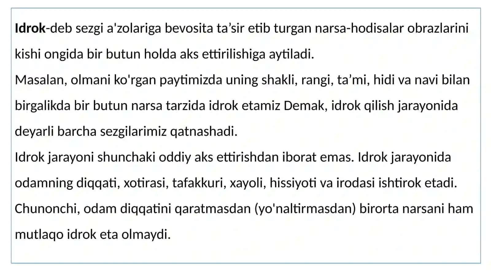 Idrok 3
