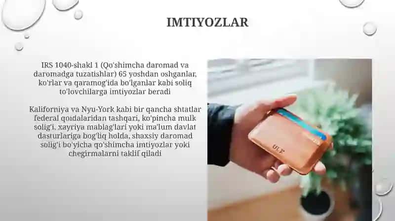 Daromad solig`i 3