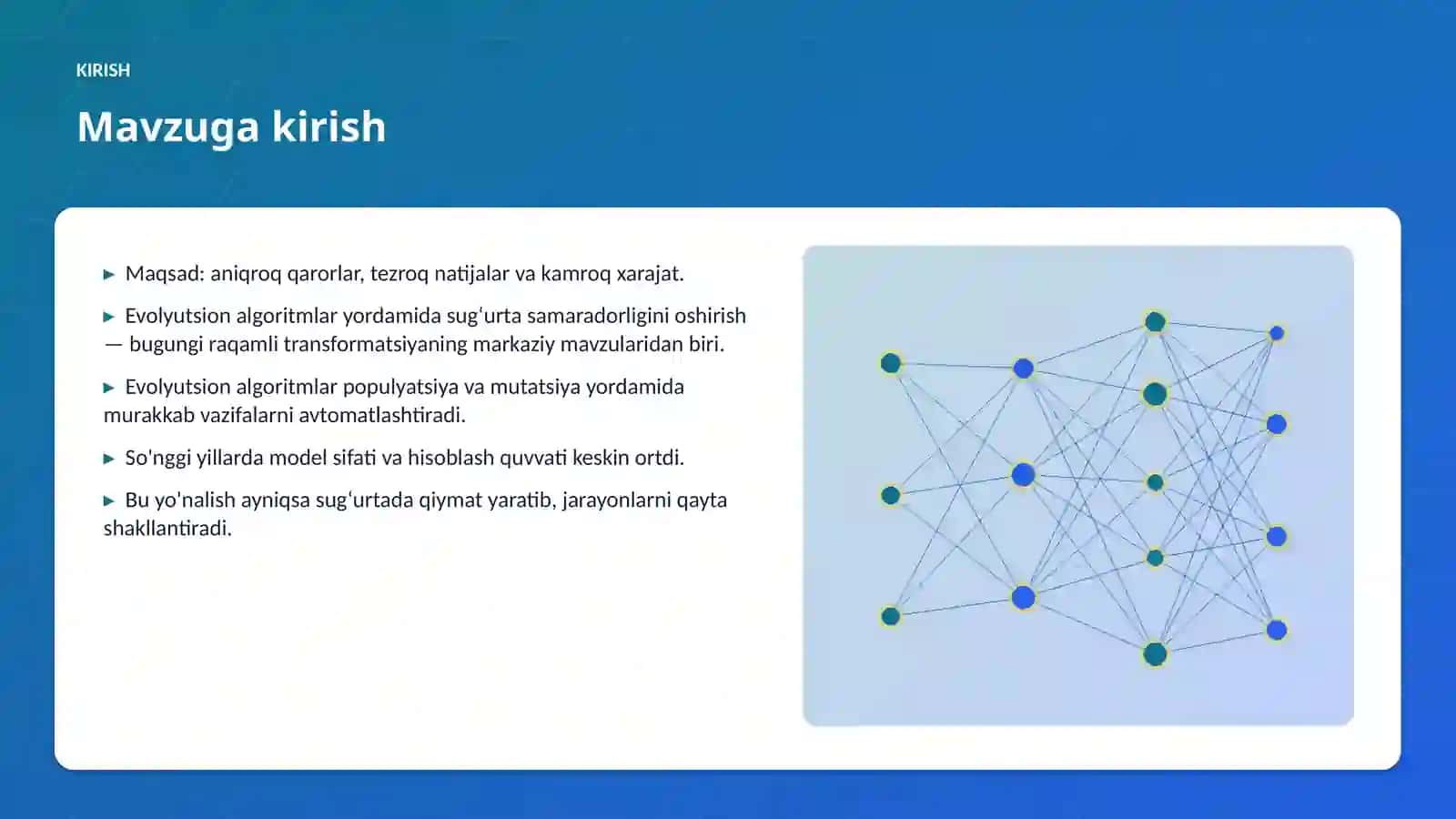 AI INSIGHTS • PREMIUM TAQDIMOT 3
