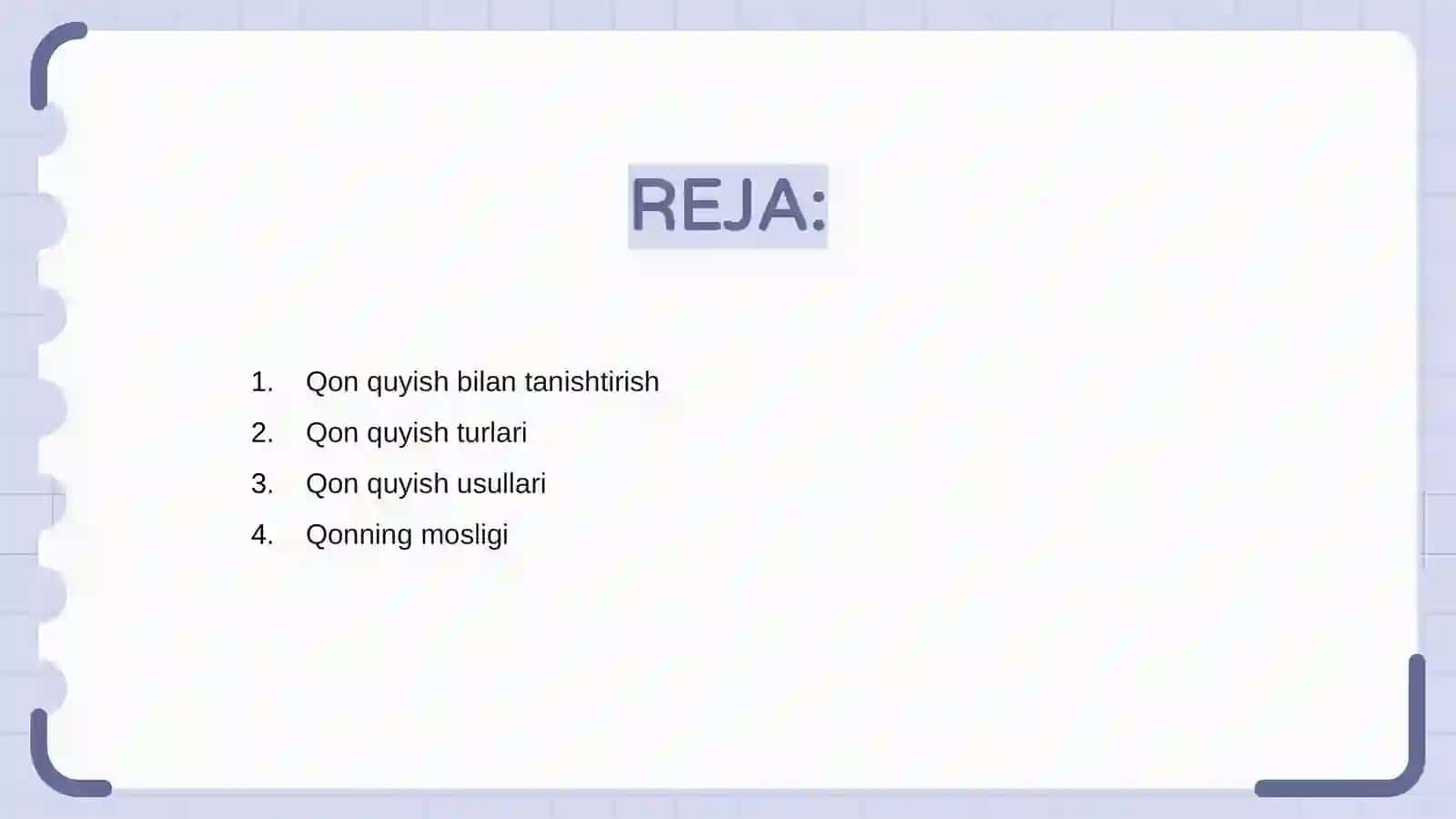 Qon quyish turlari va usullari 3