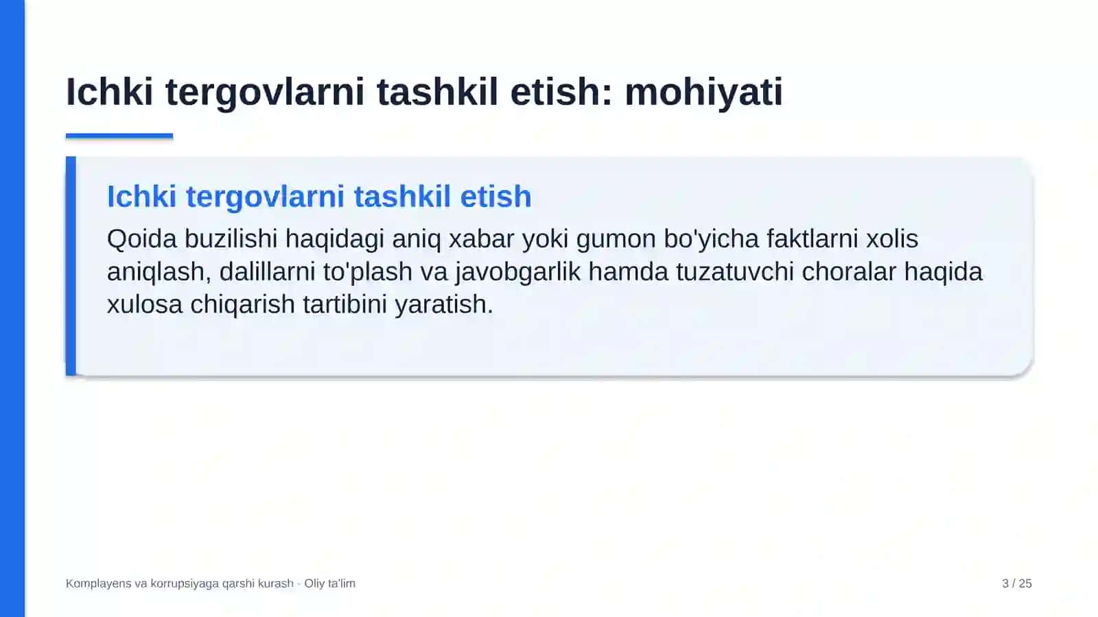 oshxonalarda ichki tergovlarni tashkil etish 7835 3
