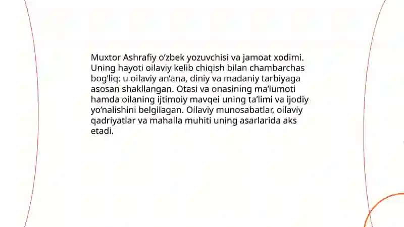 Muxtor Ashrafiy 3