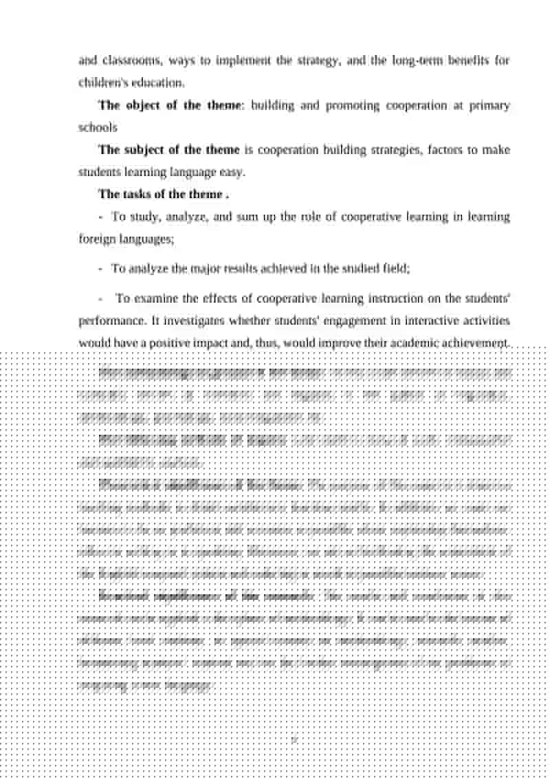 Cooperative Learning in EFL Teaching 3