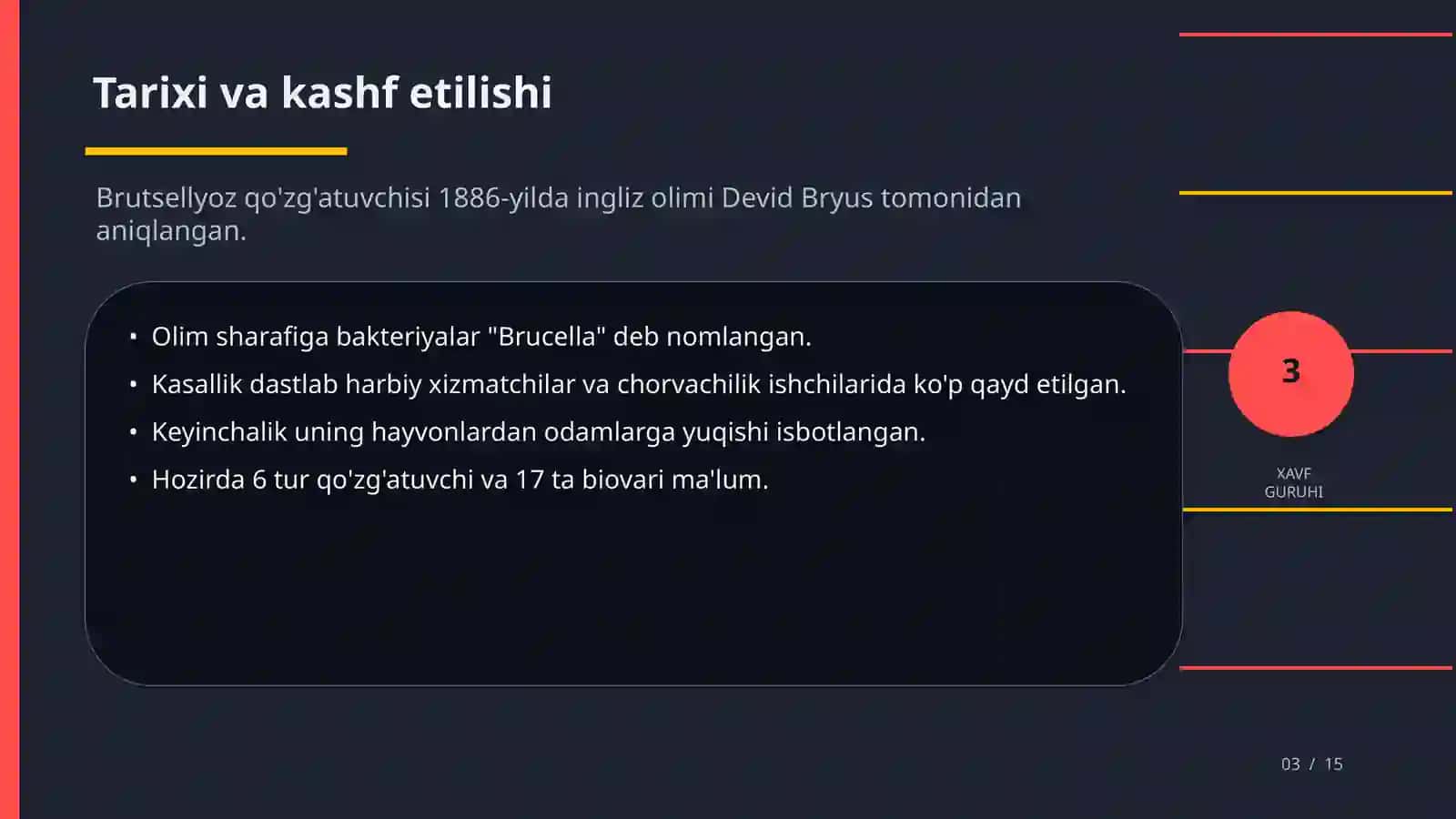 QORA OQSOQ (BRUTSELLYOZ) 3