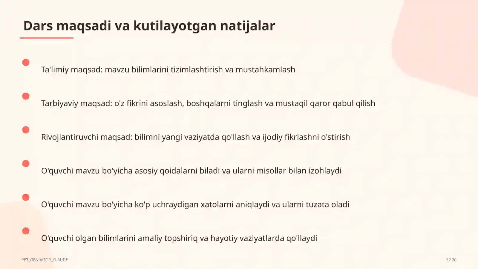 Nota va nota yo'li bilan tanishuv (2-sinf) 3