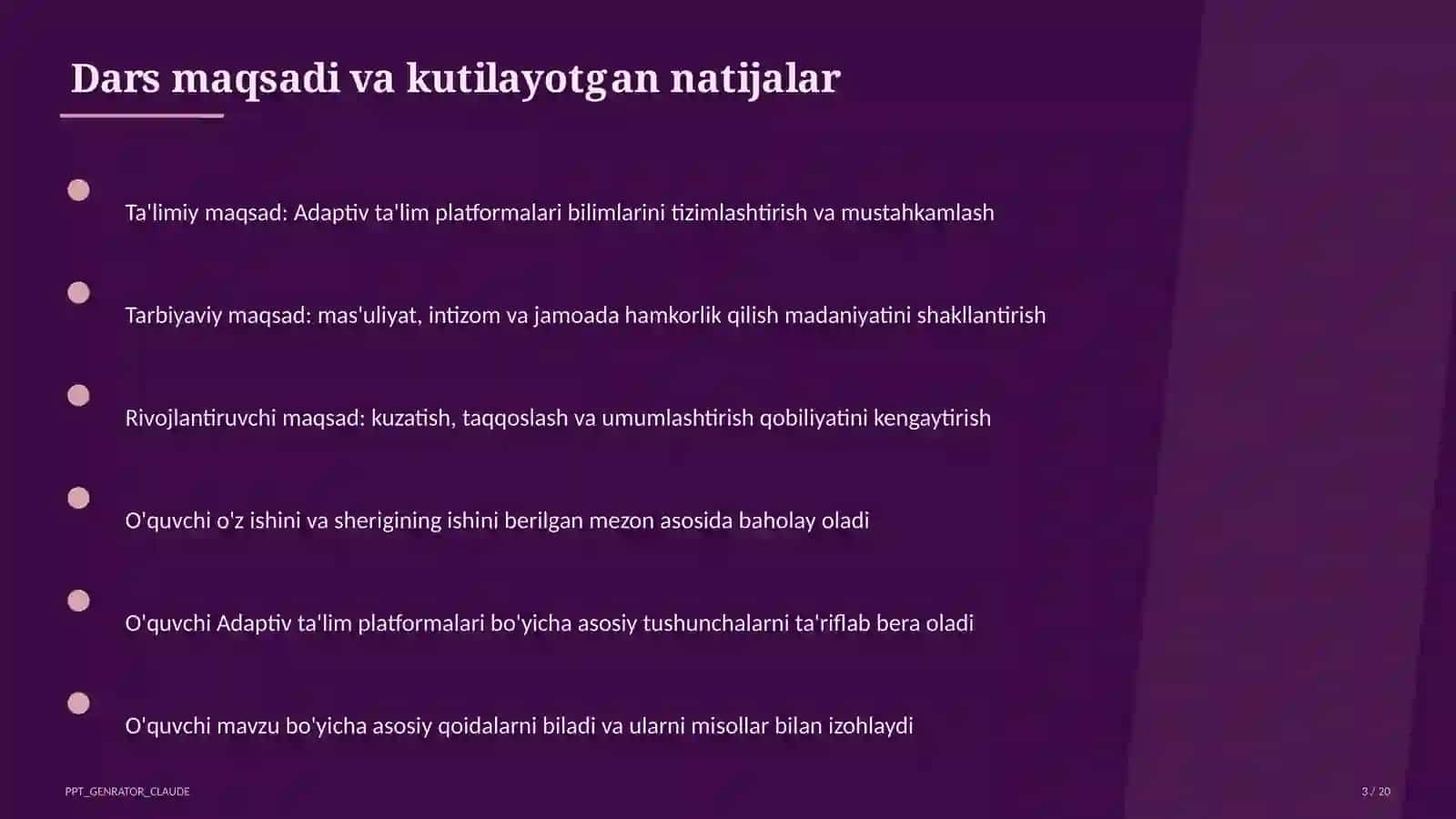 Adaptiv ta'lim platformalari 3