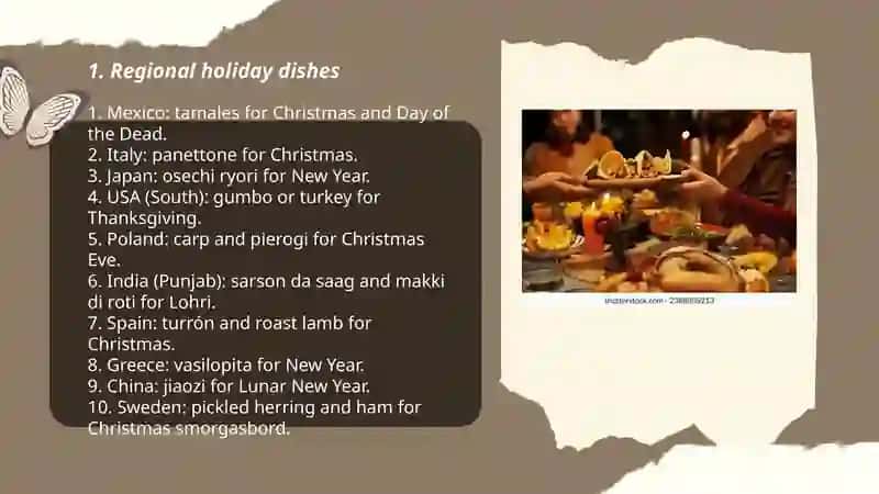Food traditions 3
