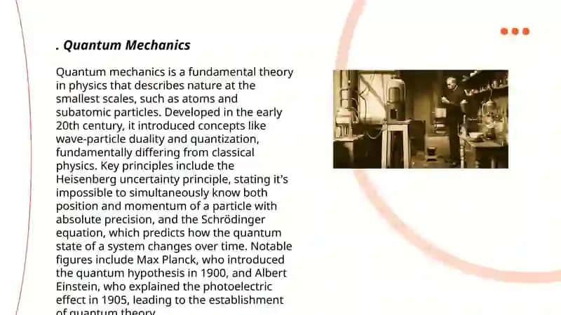Scientists in physics 3