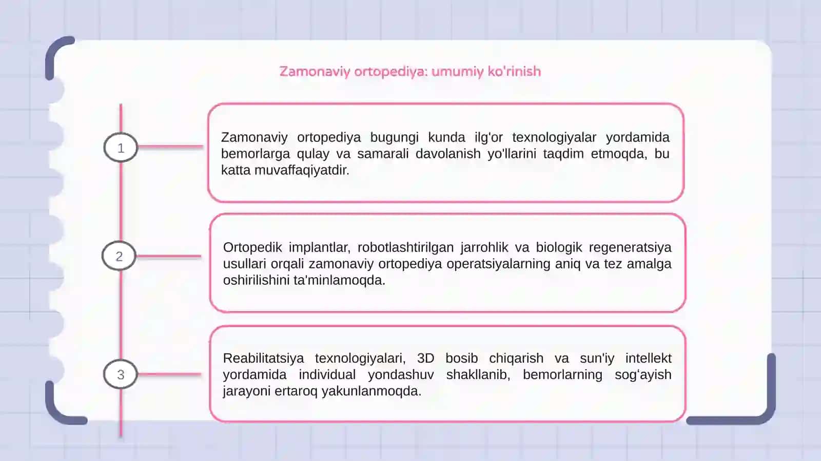 Zamonaviy ortopediya yutuqlari 3