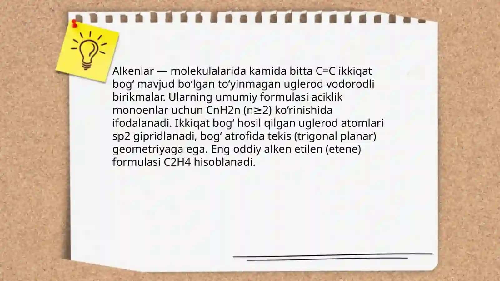 Alkenlar 3