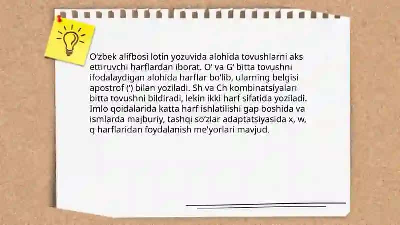 Imlo qoidalari 3