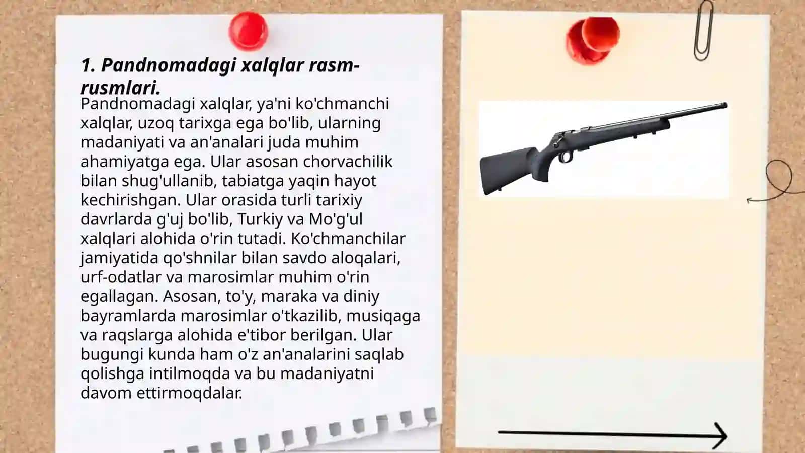 Pandnomadagi xalqlar rasm-rusmlari 3