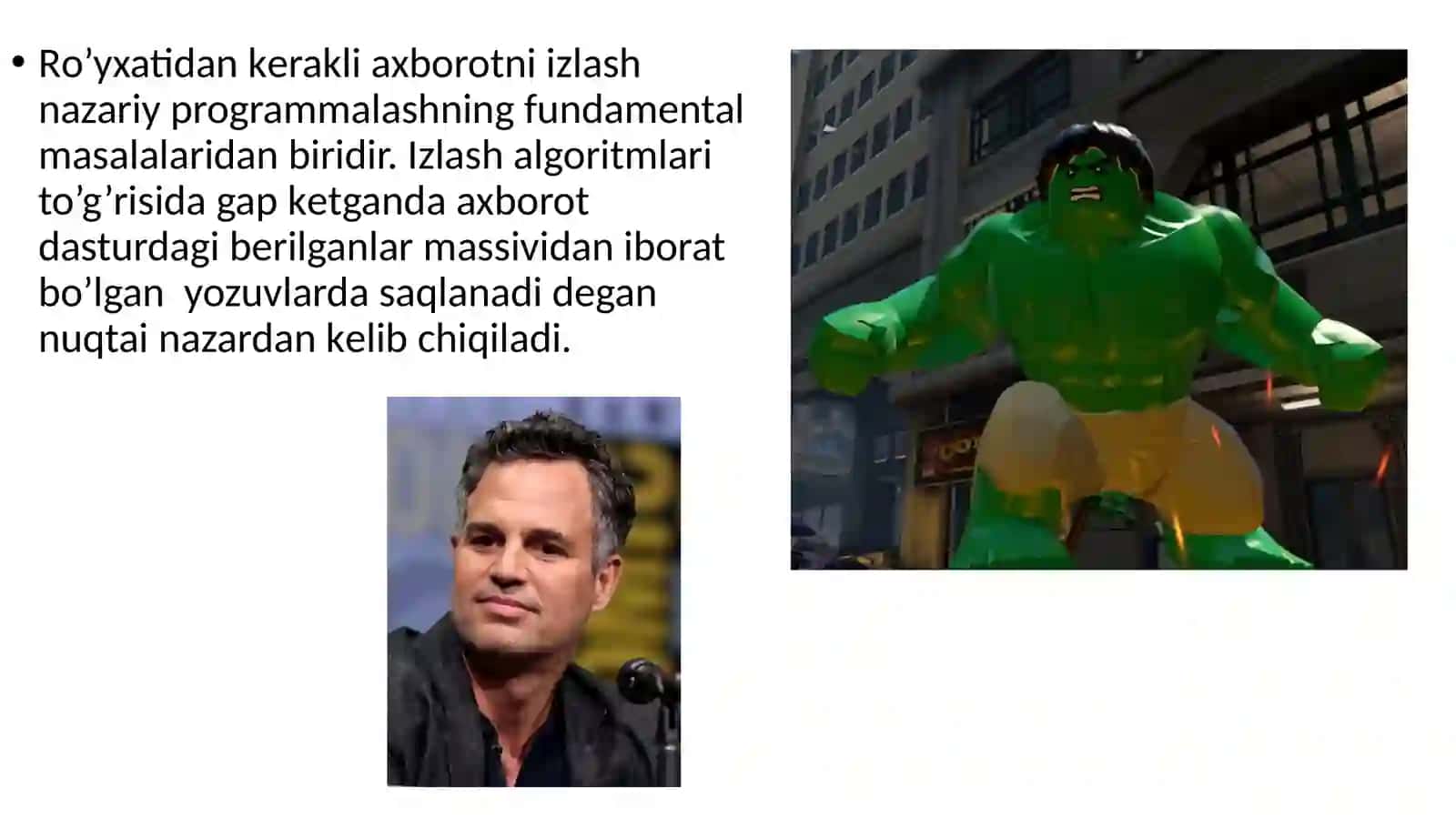 4 IZLASH ALGORITMLARI 3
