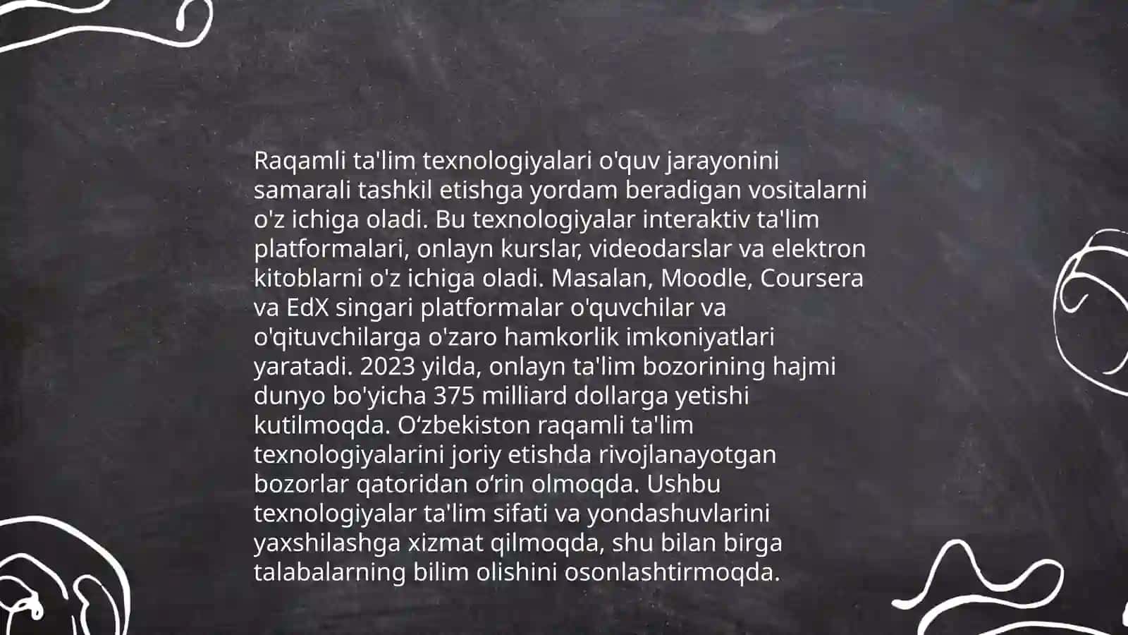 Raqamli ta'lim texnologiyalari 3