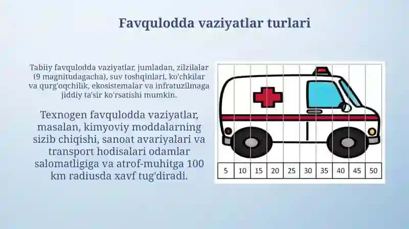 Favqulodda vaziyatlar 3