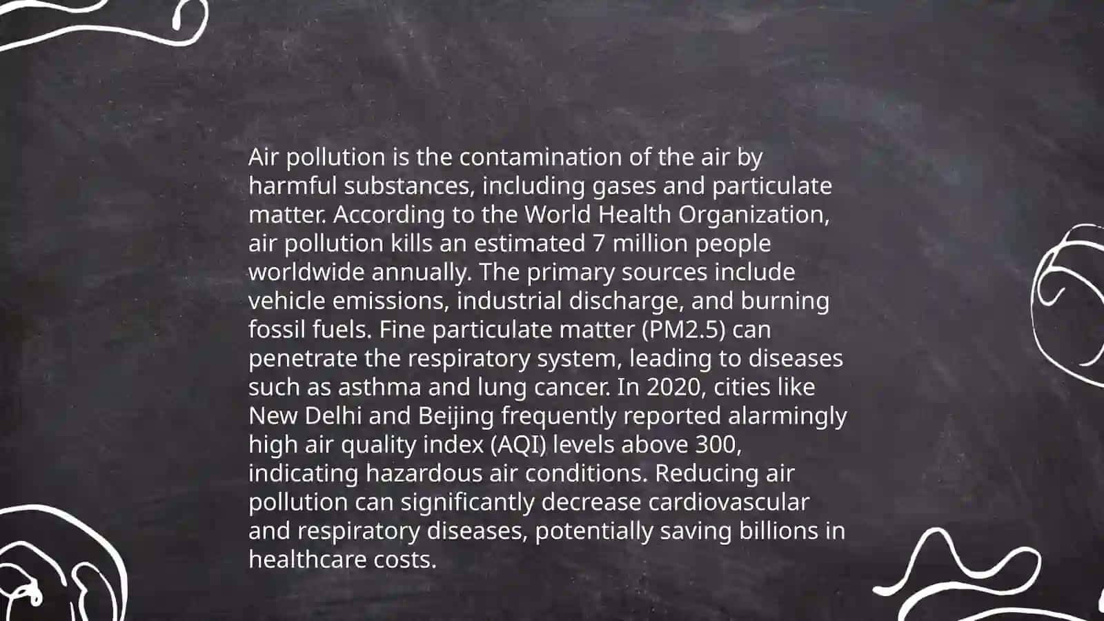 Pollution 3
