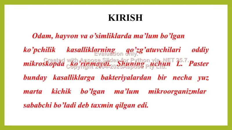 Viruslar 3