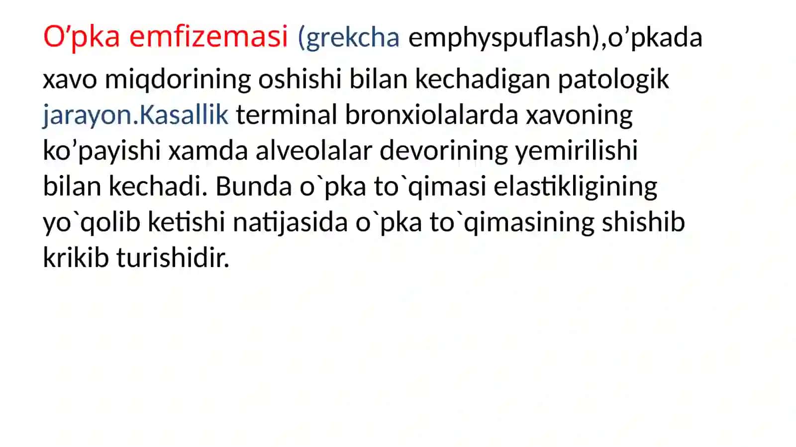 O’PKA EMFIZEMASI 3