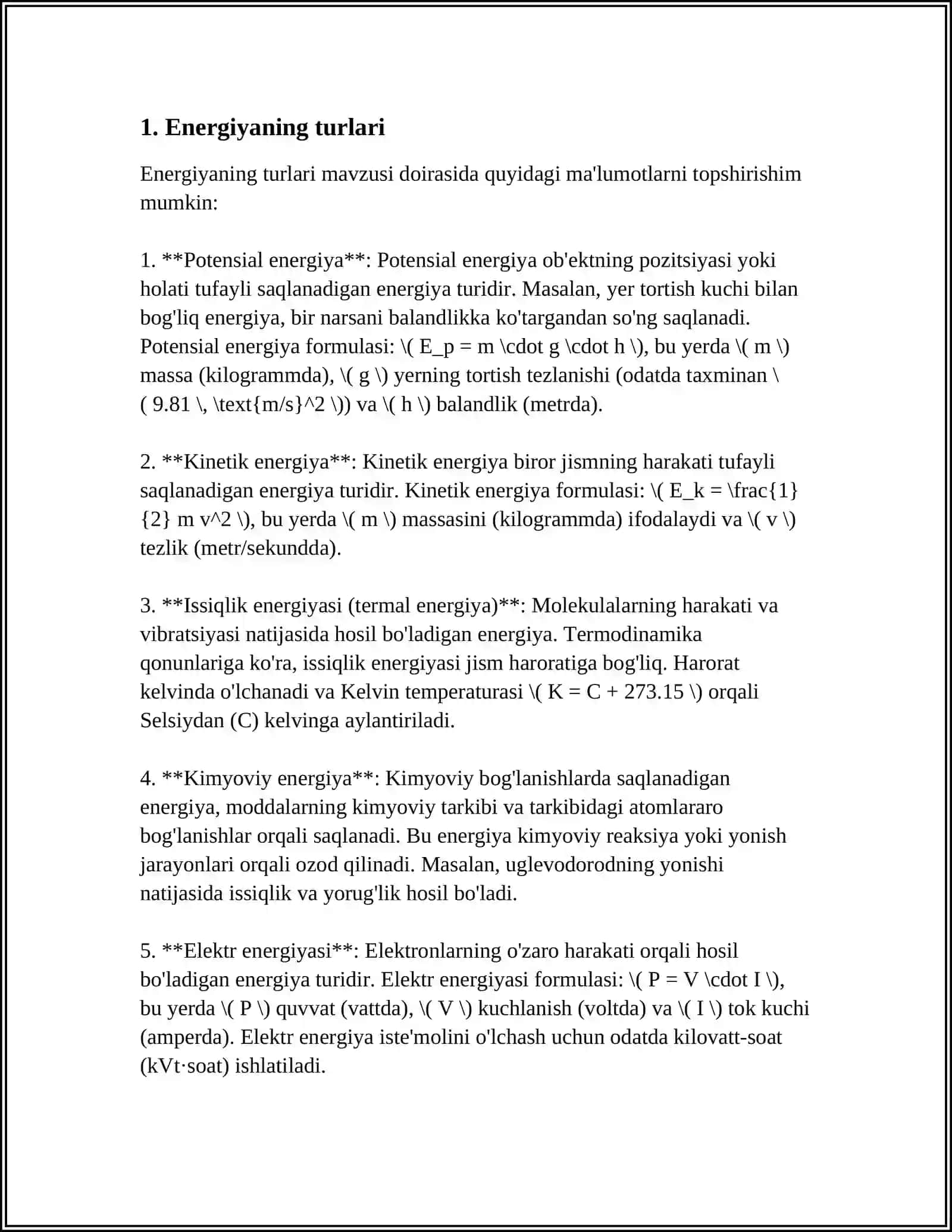 ENERGIYA 3