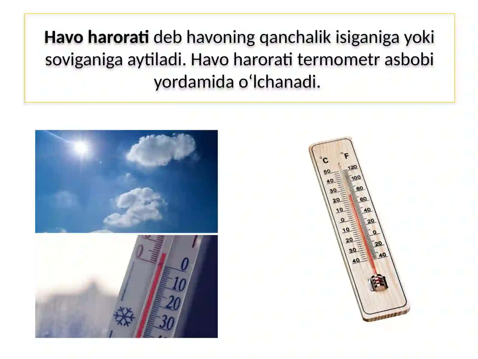 MAVZU.HAVO HARORATI 3