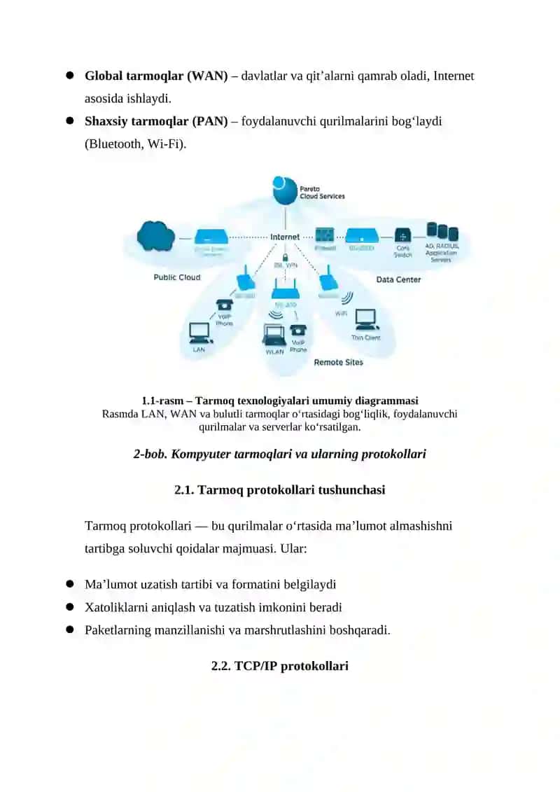 Klient-server arxitekturalari 3