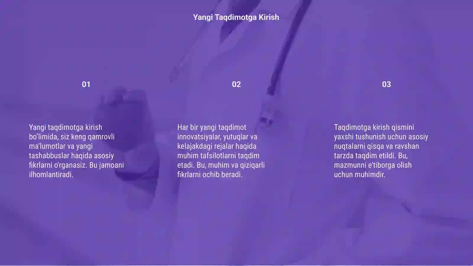 Yangi Taqdimot 3