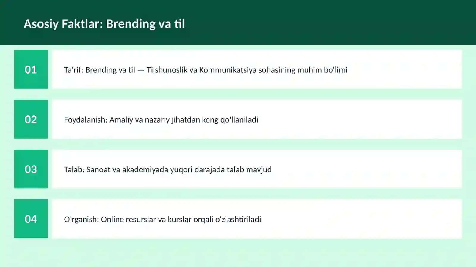 Brending va til 3
