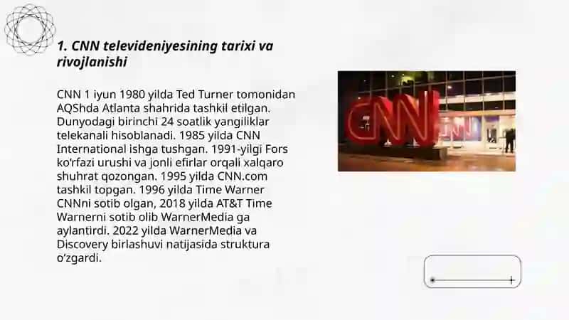 CNN televideniyesi 3