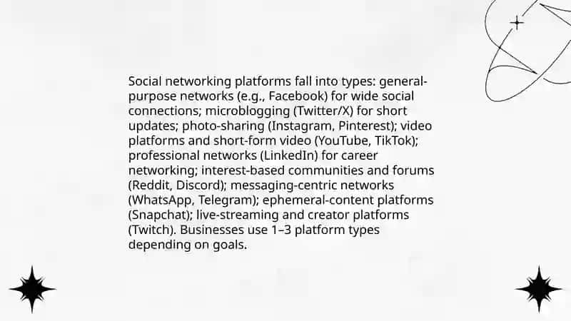Social sites 3