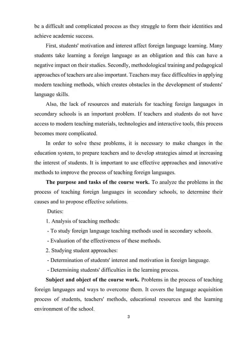 GENERAL CONCEPT OF MODERN ENGLISH LANGUAGE.. 3