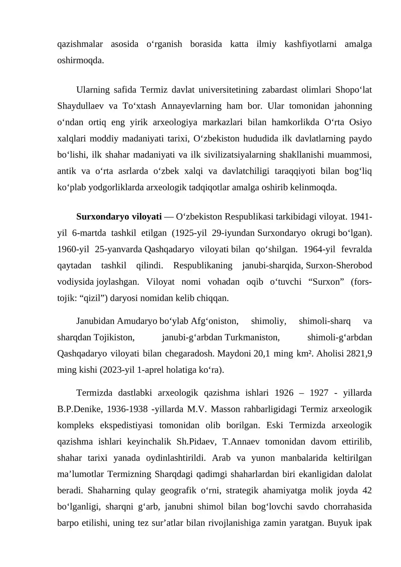 XVI-XIX ASRLARDA SURXON VOHASI 3