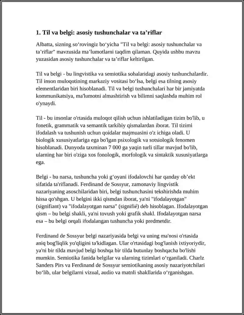 TILSHUNOSLIK VA SEMIOTIKA 3