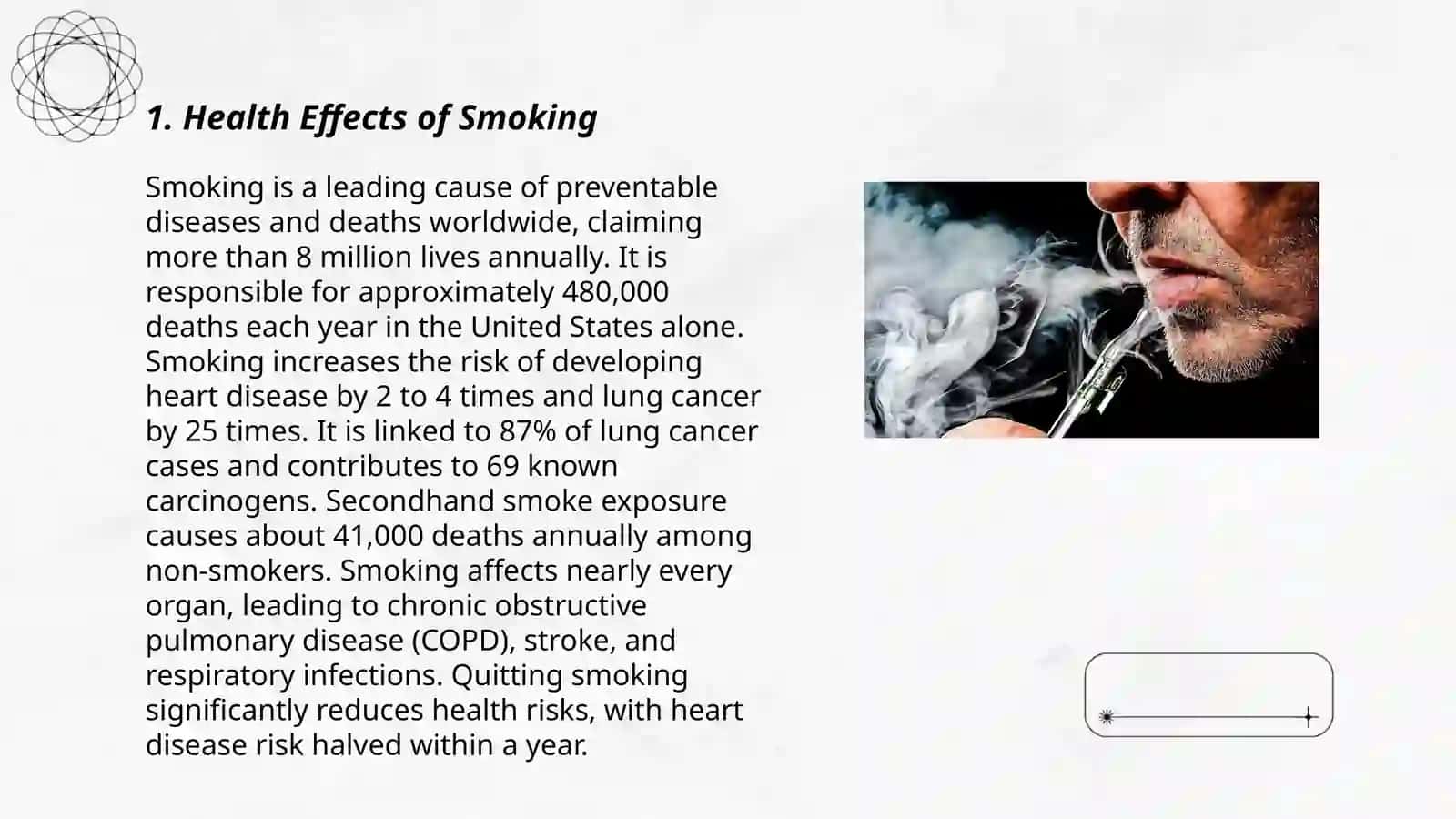 Smoking 3