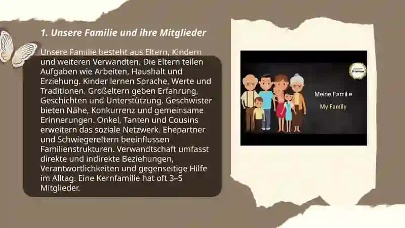 Unsere Familie 3