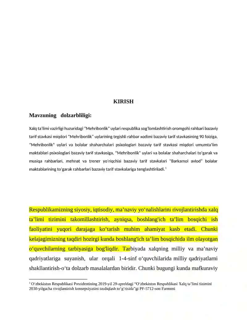 O‘QUV MATERIALINI MOSLASHTIRISH VA MODIFIKATSIYALASH 3